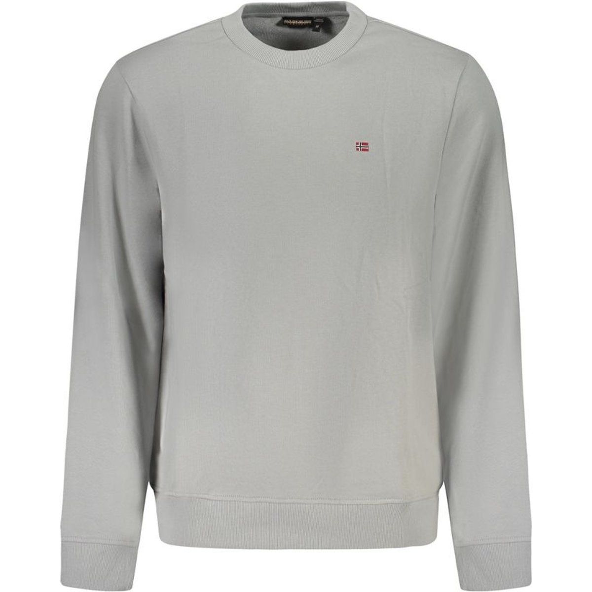 Klassisches Rundhals-Sweatshirt