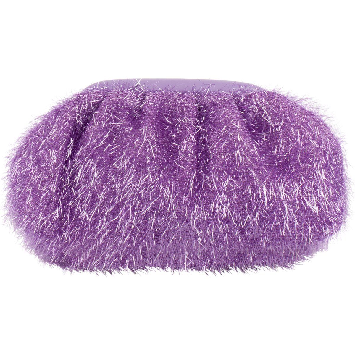 Faina Clutch/Abendtasche Damen lila