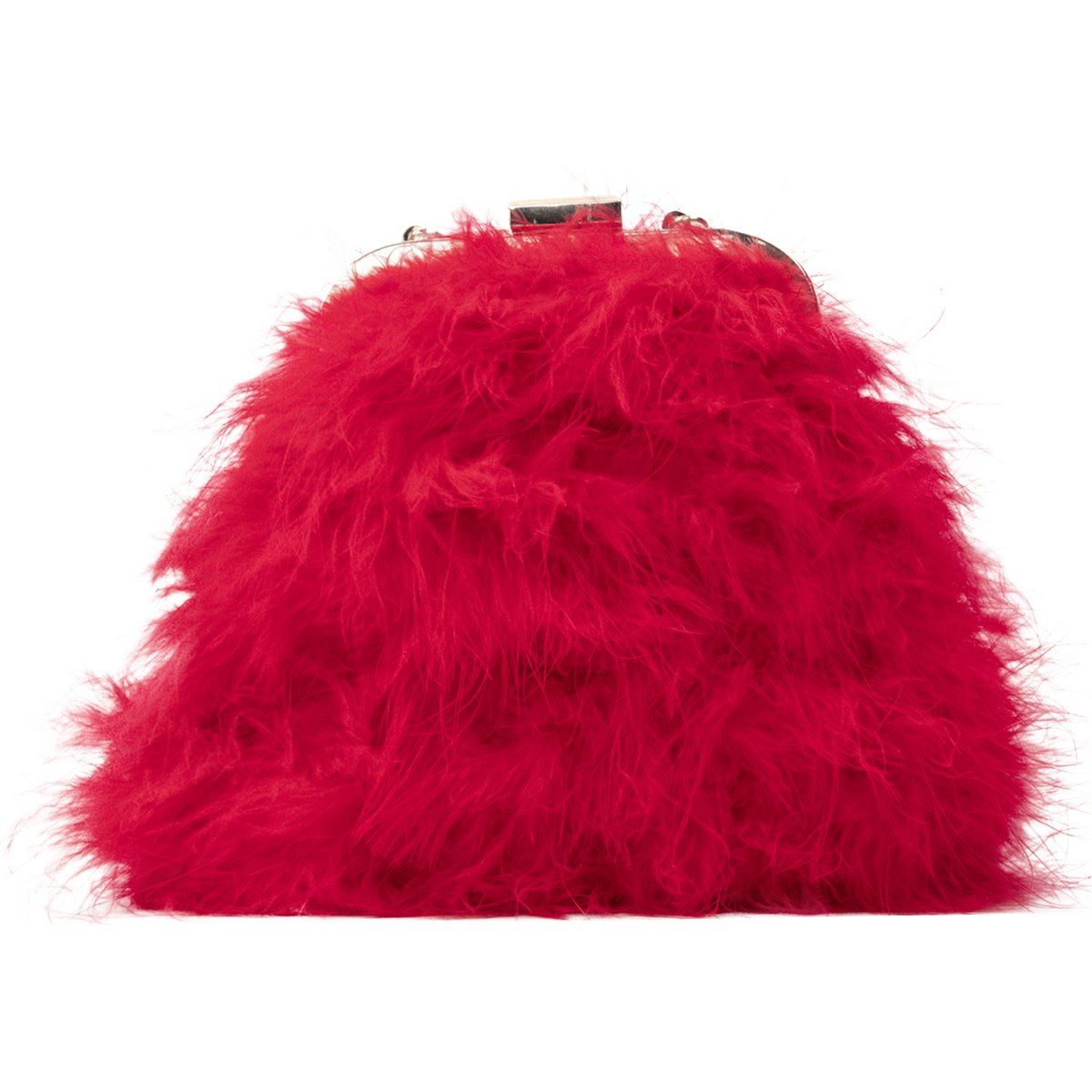 Faina Clutch/Abendtasche Damen verrotten