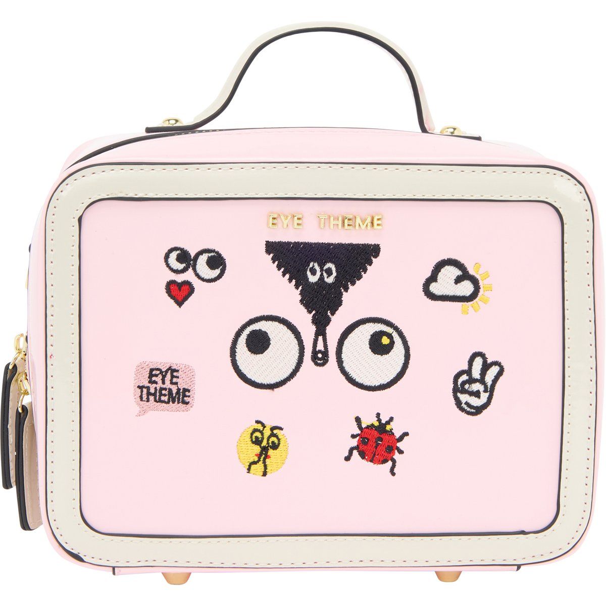 Mymo Handtasche Handtasche Frauen Rosa