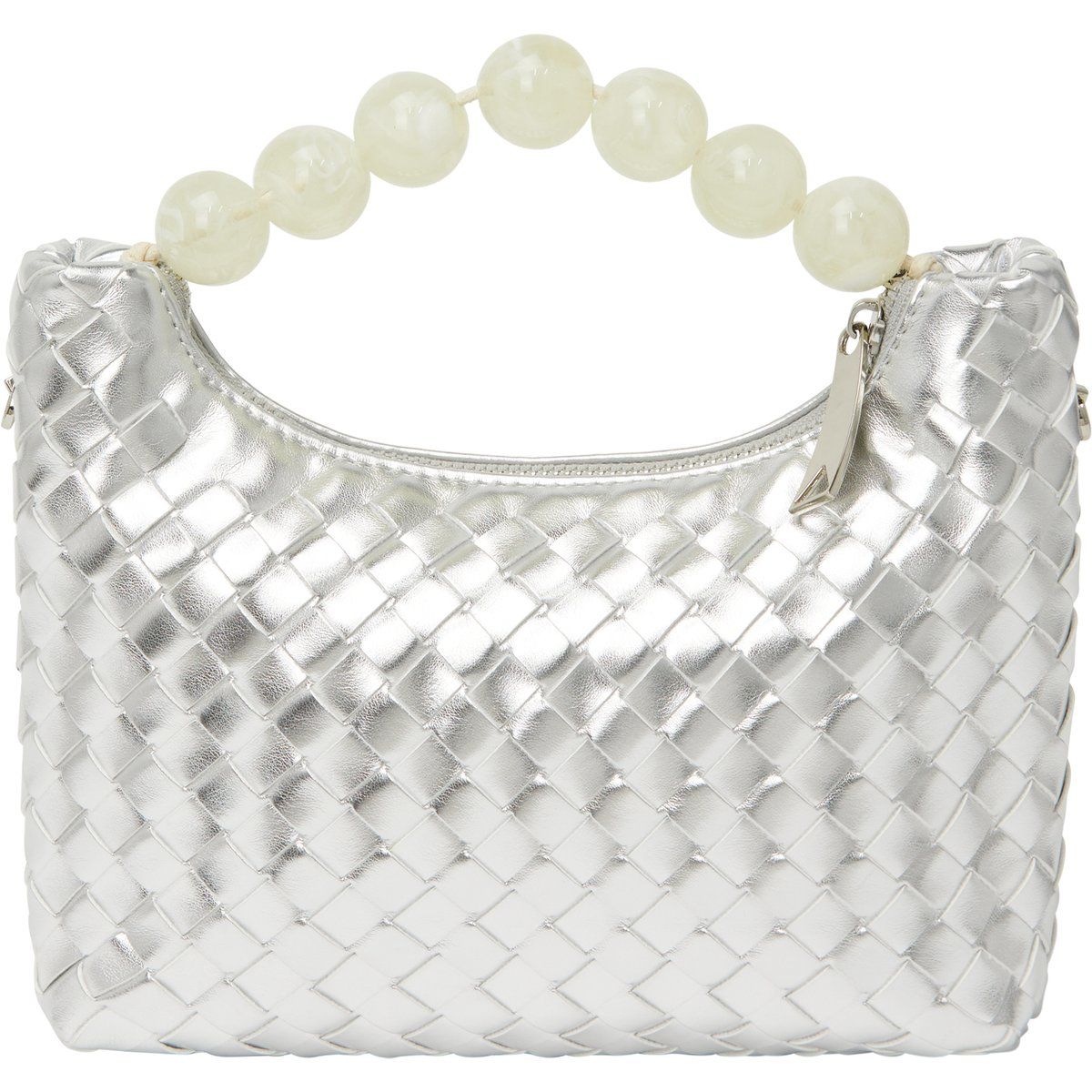 Faina Handtasche Handtasche Frauen Silber