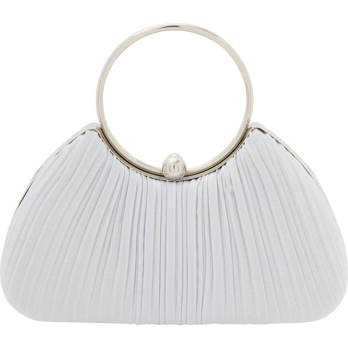 Faina Minaudière Minaudière Frauen Silber