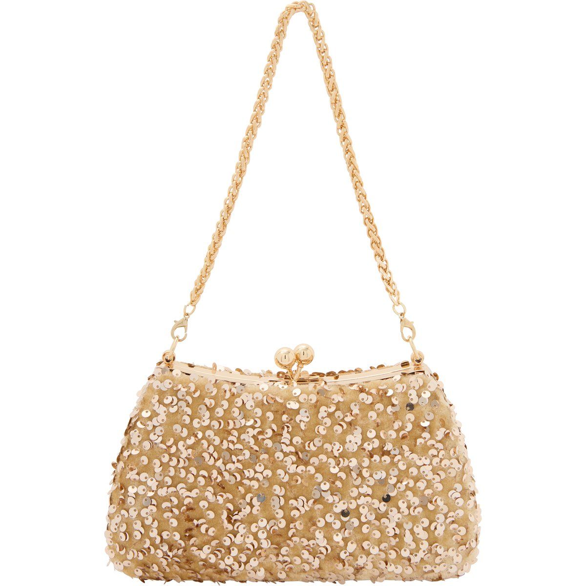 Faina Minaudière Minaudière Frauen Gold
