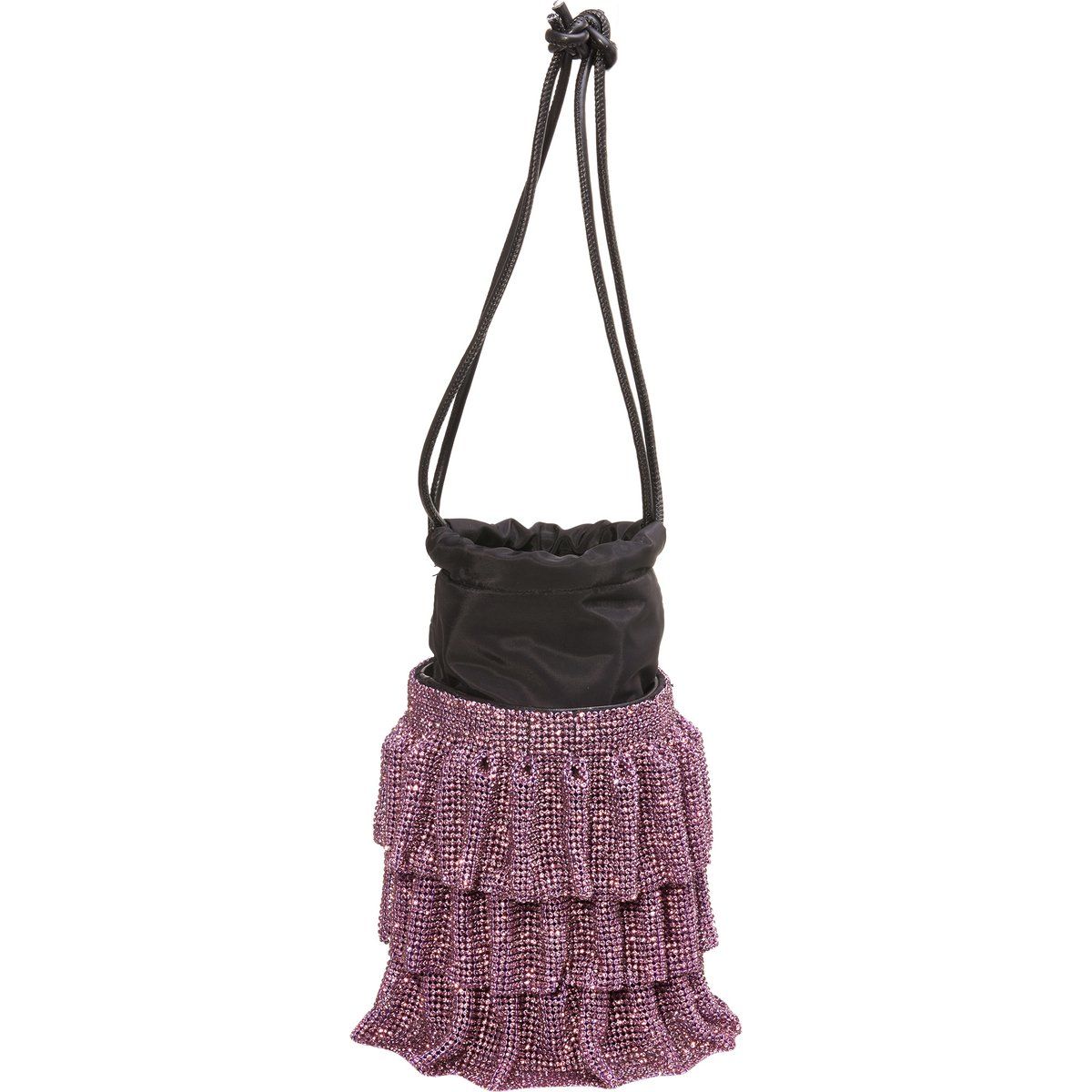 FELIPA Handtasche Damen lila