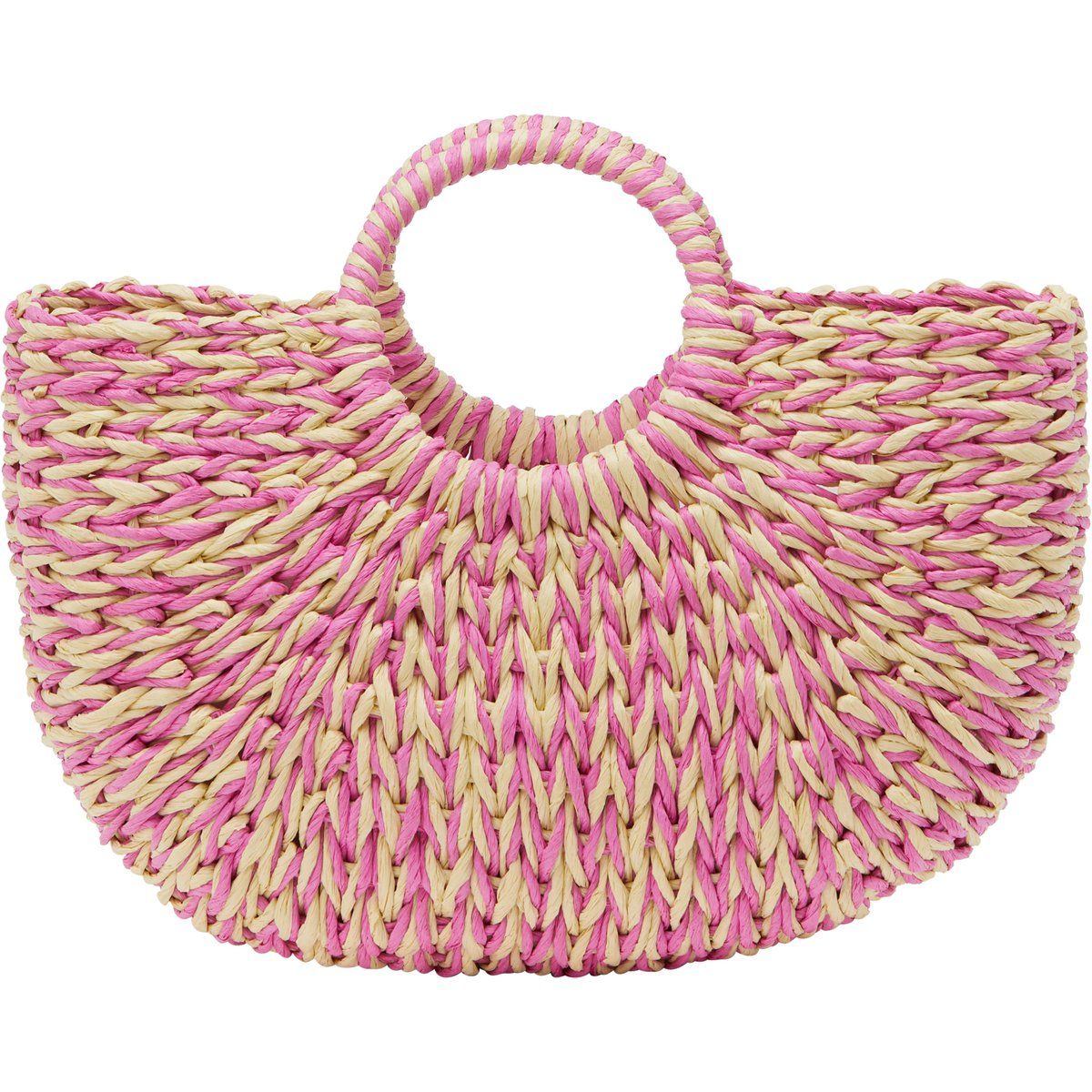 IZIA Handtasche Handtasche Frauen Rose