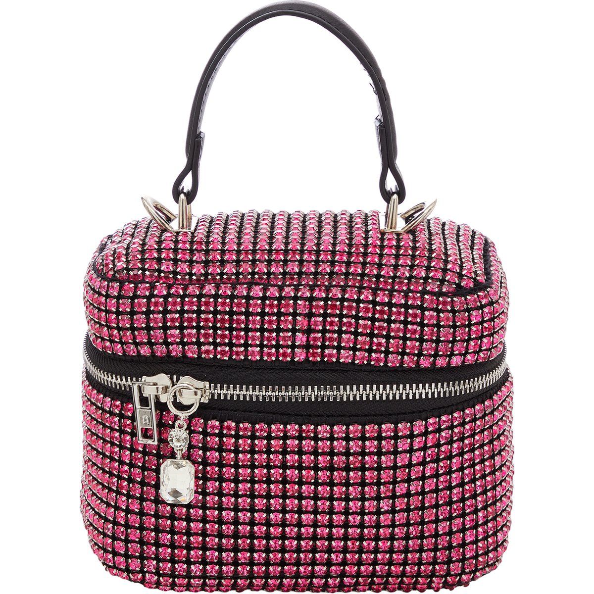 FELIPA Handtasche Damen Rosa