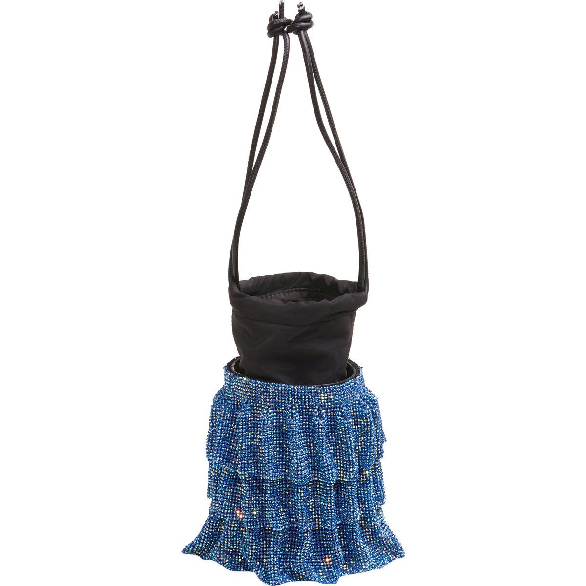 Faina Handtasche Damen blau