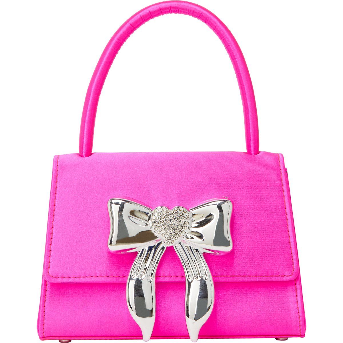 Faina Handtasche Handtasche Frauen Fuchsie