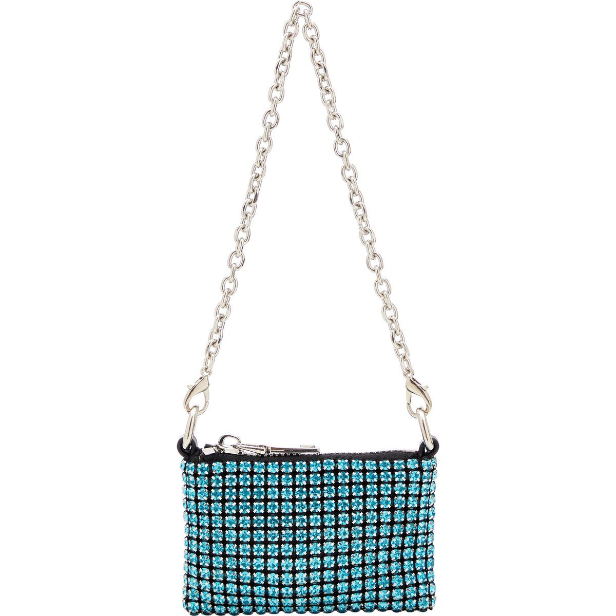 Faina Handtasche Damen türkis