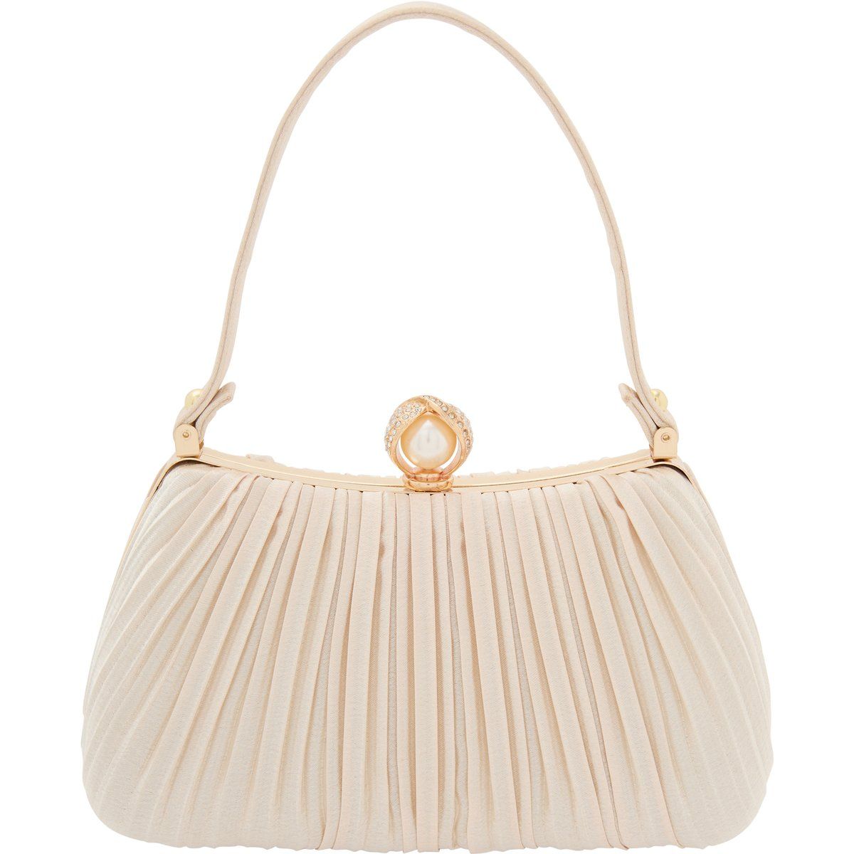 Faina Minaudière Minaudière Frauen Gold