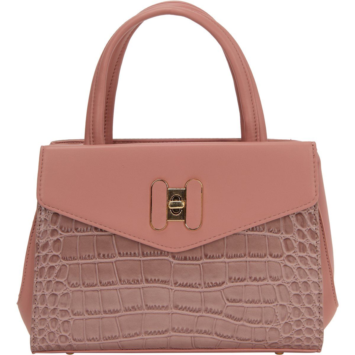 Faina Handtasche Handtasche Frauen lila
