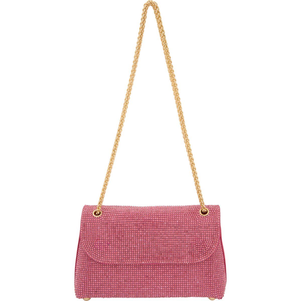 Faina Klappentasche Klappentasche Frauen Rosa