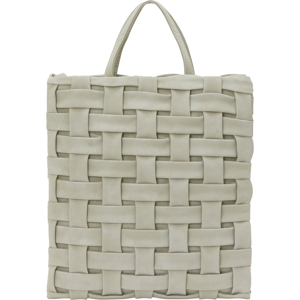 RISA Handtasche Handtasche Frauen Creme