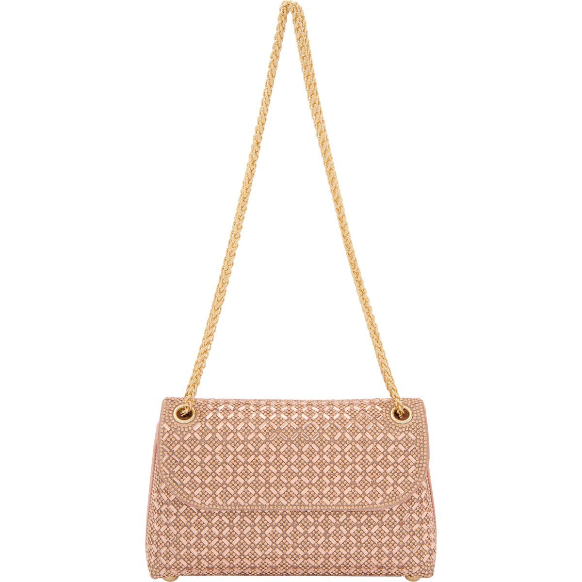 Faina Minaudière Minaudière Frauen Rose