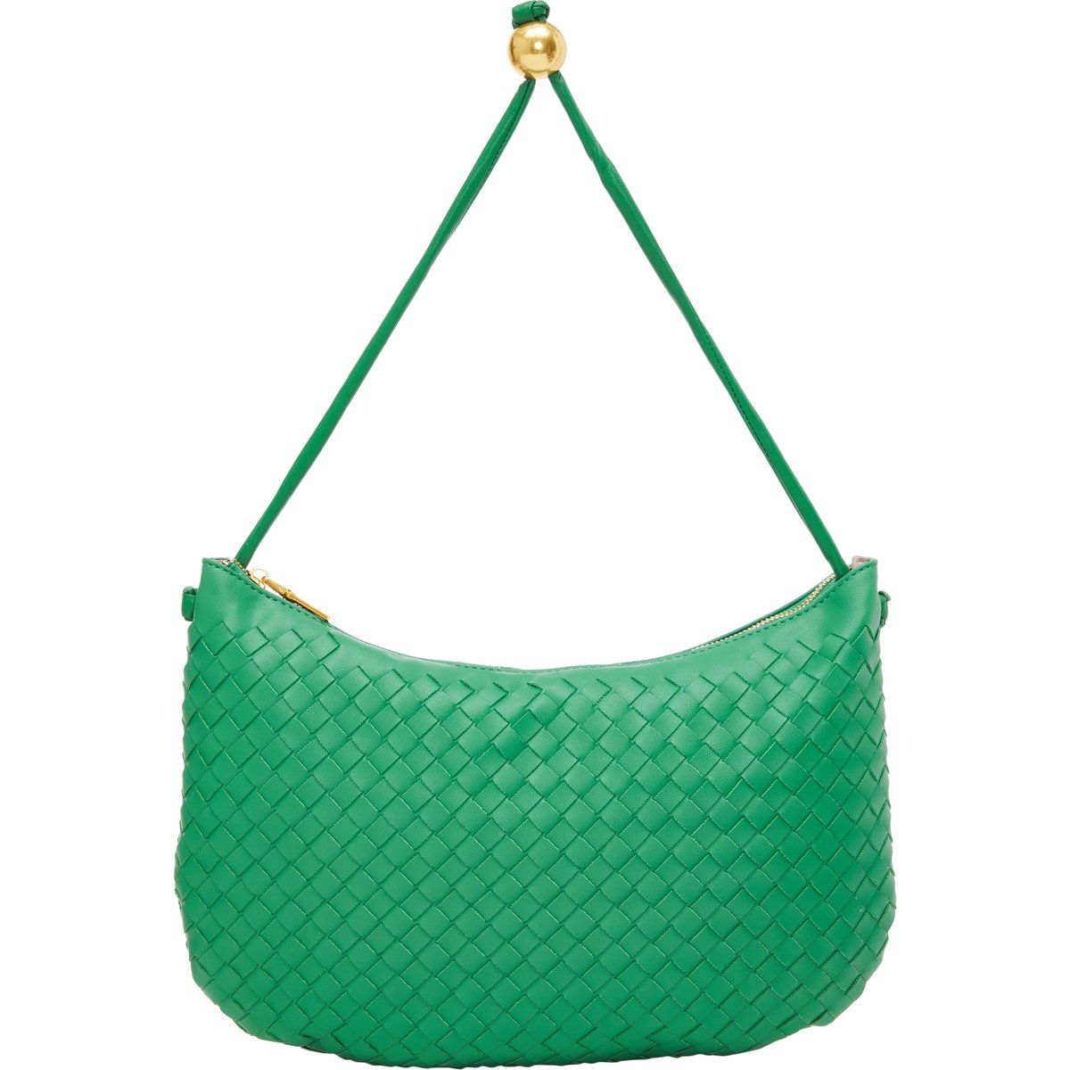 usha Schultertaschen Damen grün
