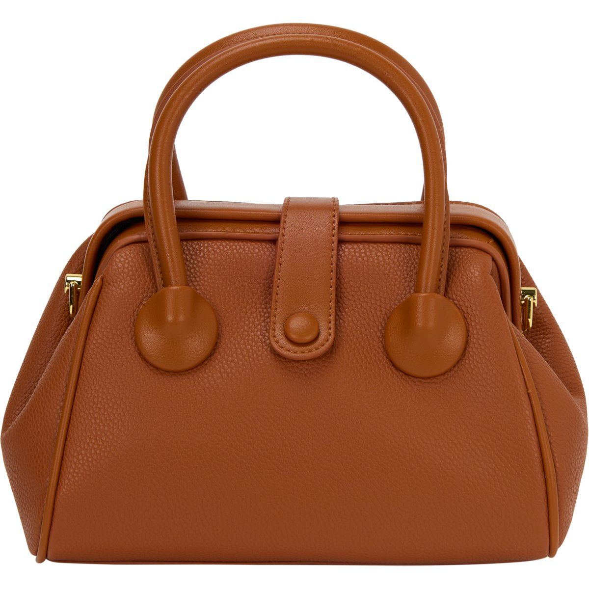 FELIPA Handtasche Handtasche Frauen orange