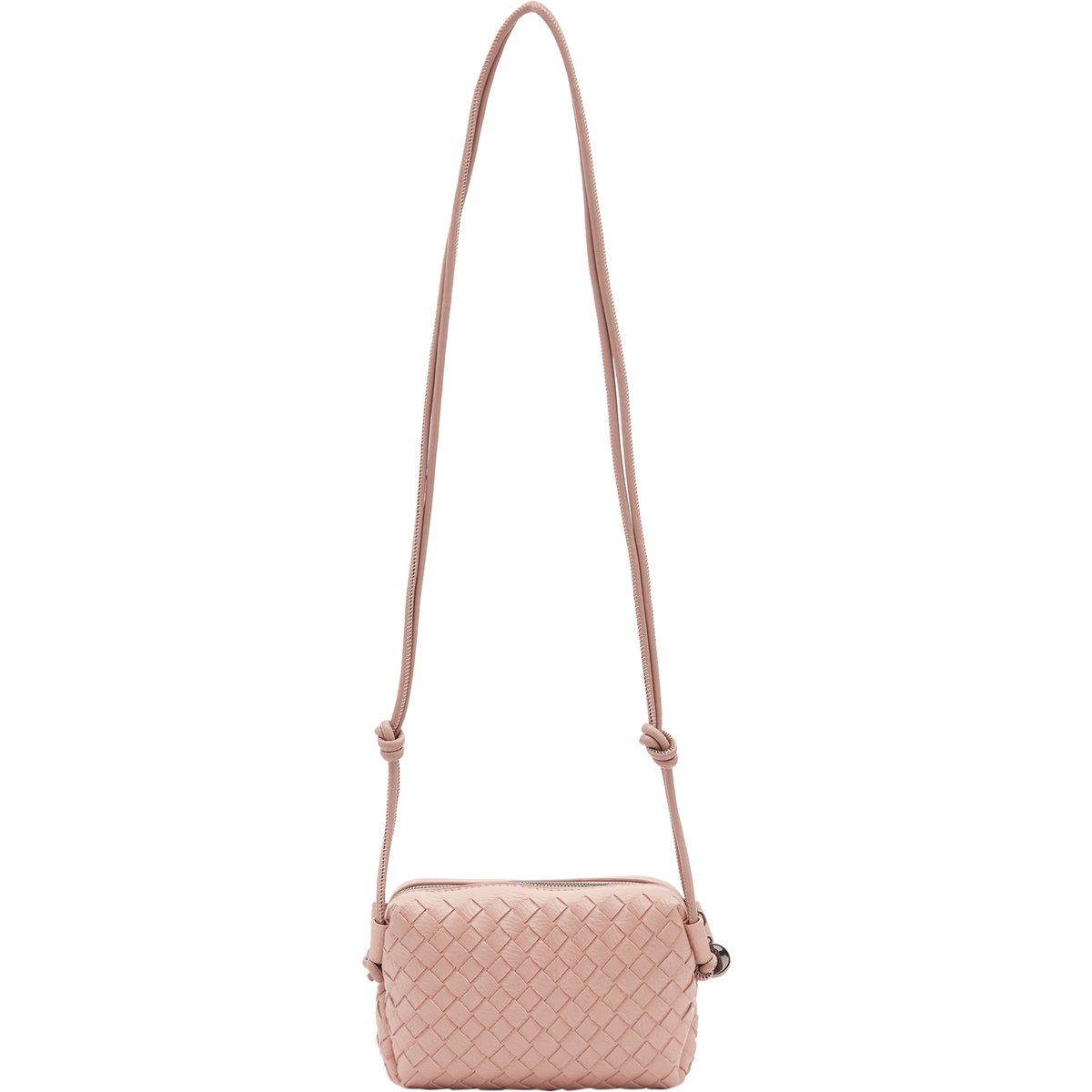 FELIPA Schultertaschen Damen rosa