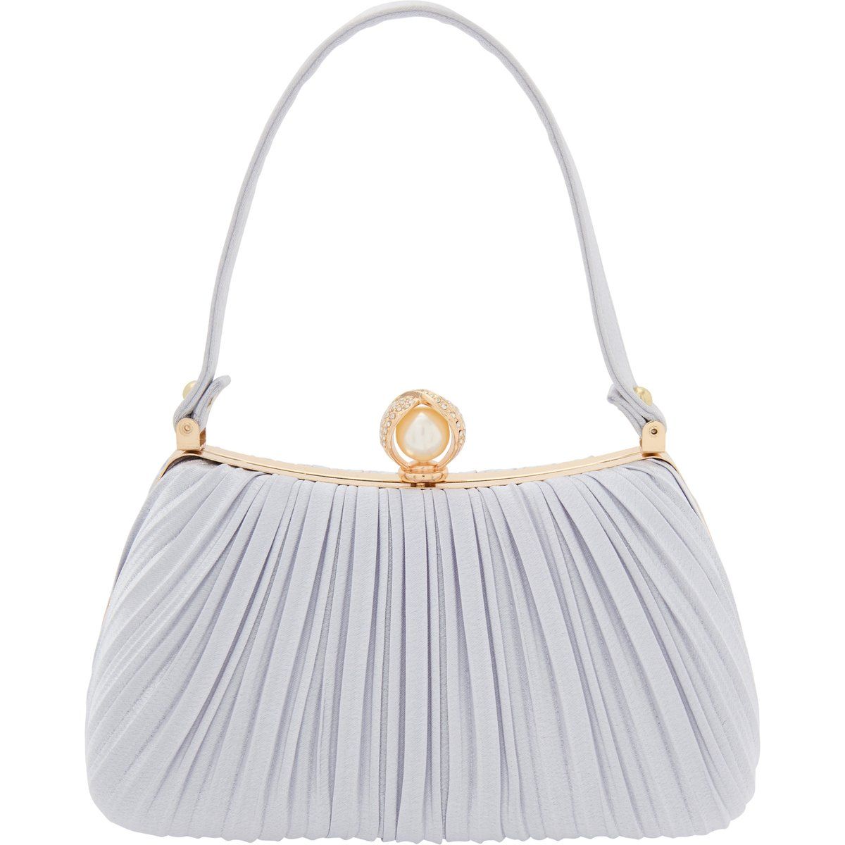 Faina Minaudière Minaudière Frauen Silber