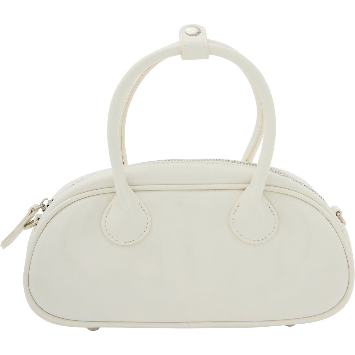 Faina Handtasche Handtasche Frauen Weiß