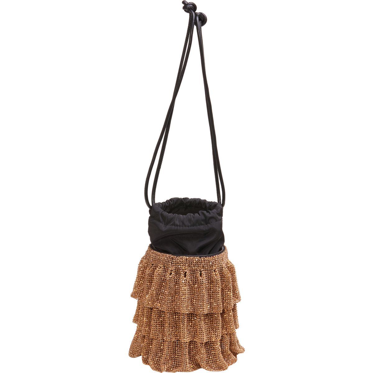 FELIPA Handtasche Damen Gold