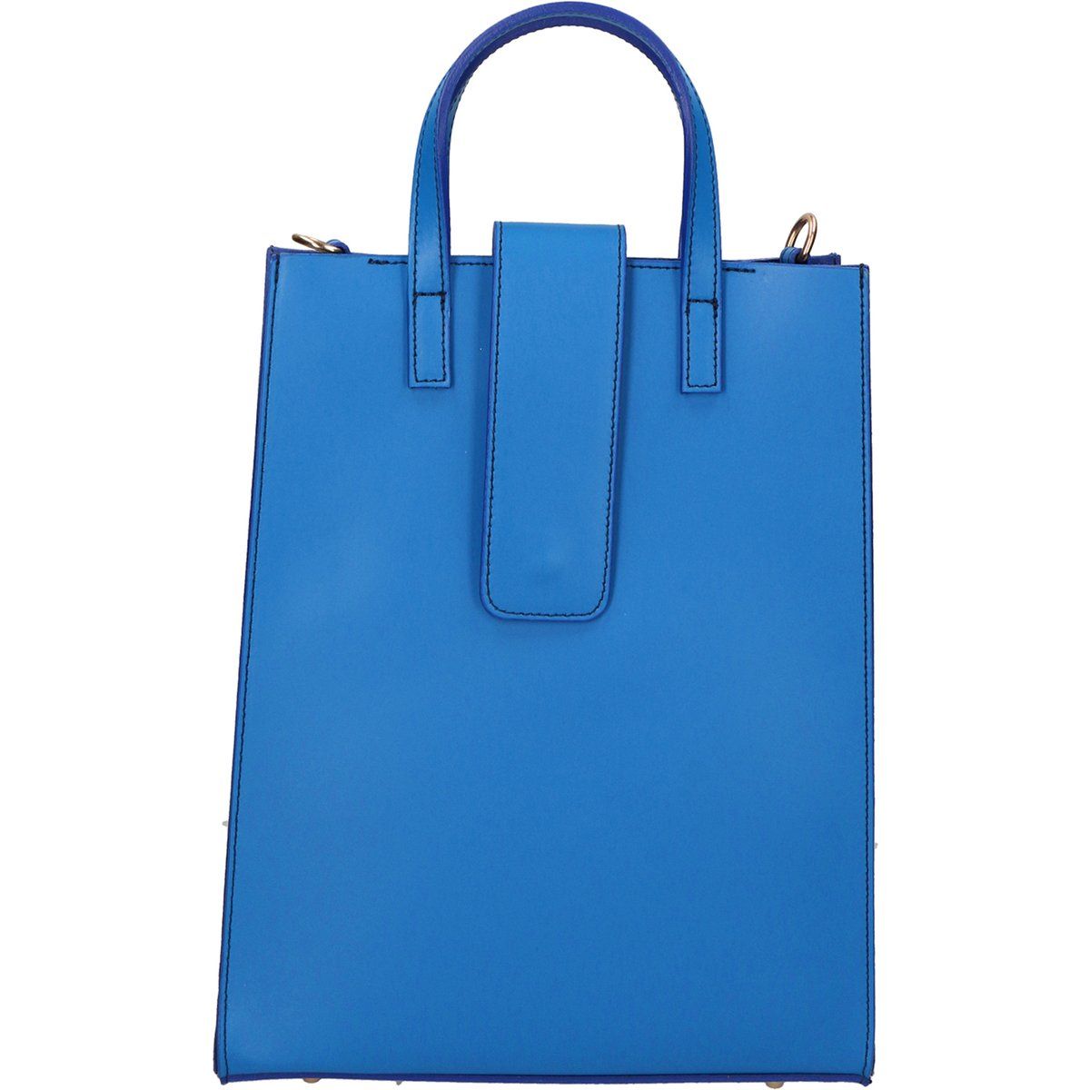FELIPA Handtasche Damen blau