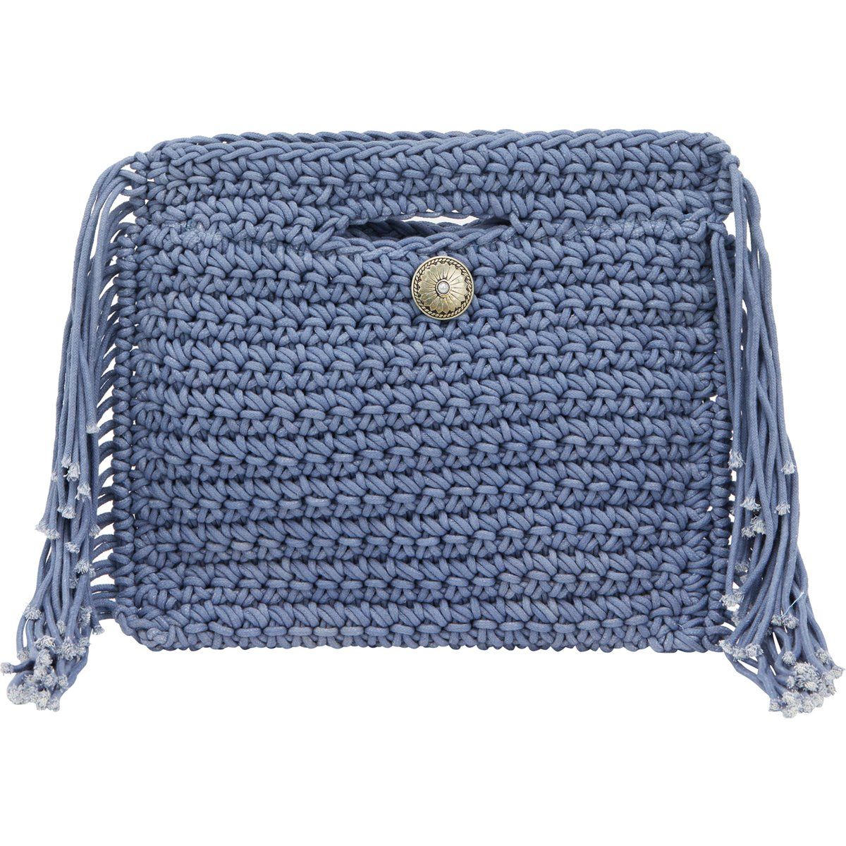 IZIA Handtasche Handtasche Frauen Blau