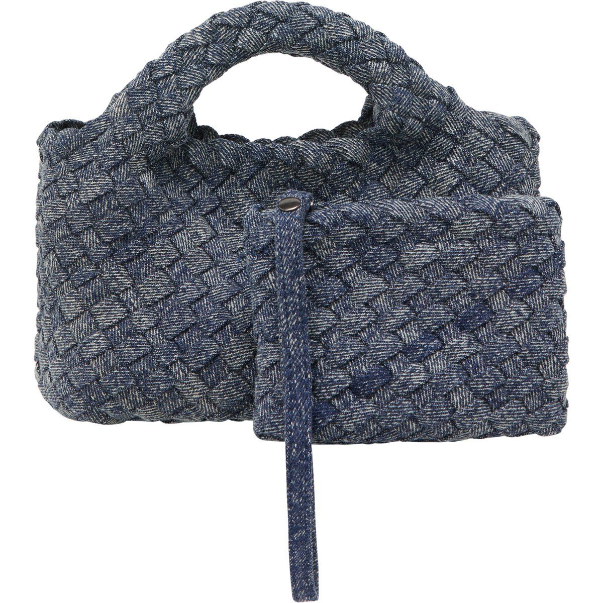 Faina 2-IN-1-Tragetaschen-Set 2-IN-1-Tragetaschen-Set Frauen Dunkelgrauer Denim