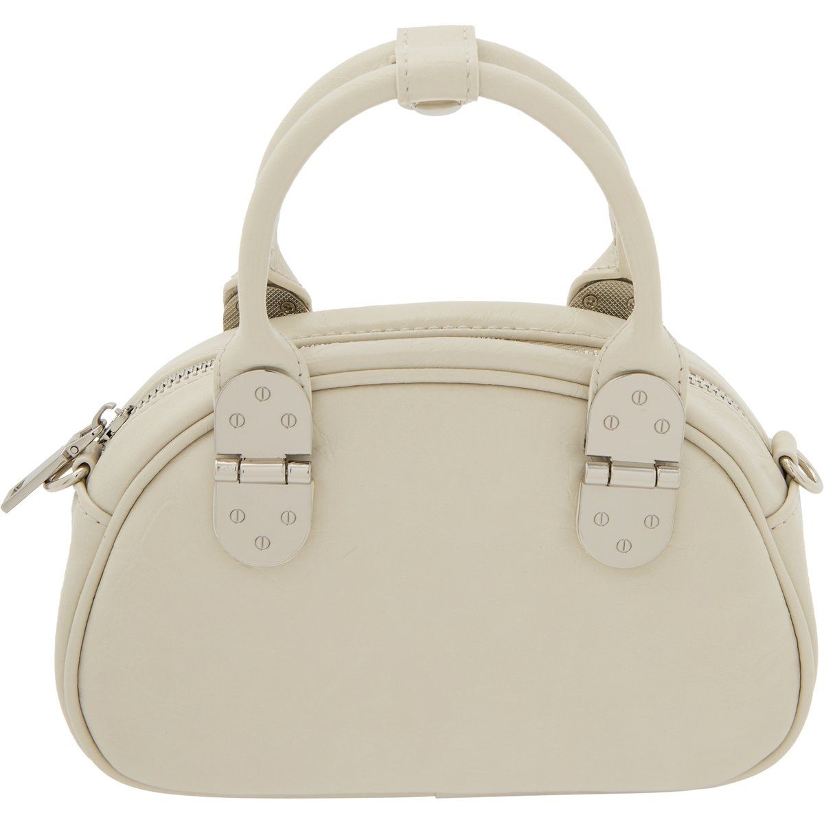 Faina Handtasche Handtasche Frauen Weiß
