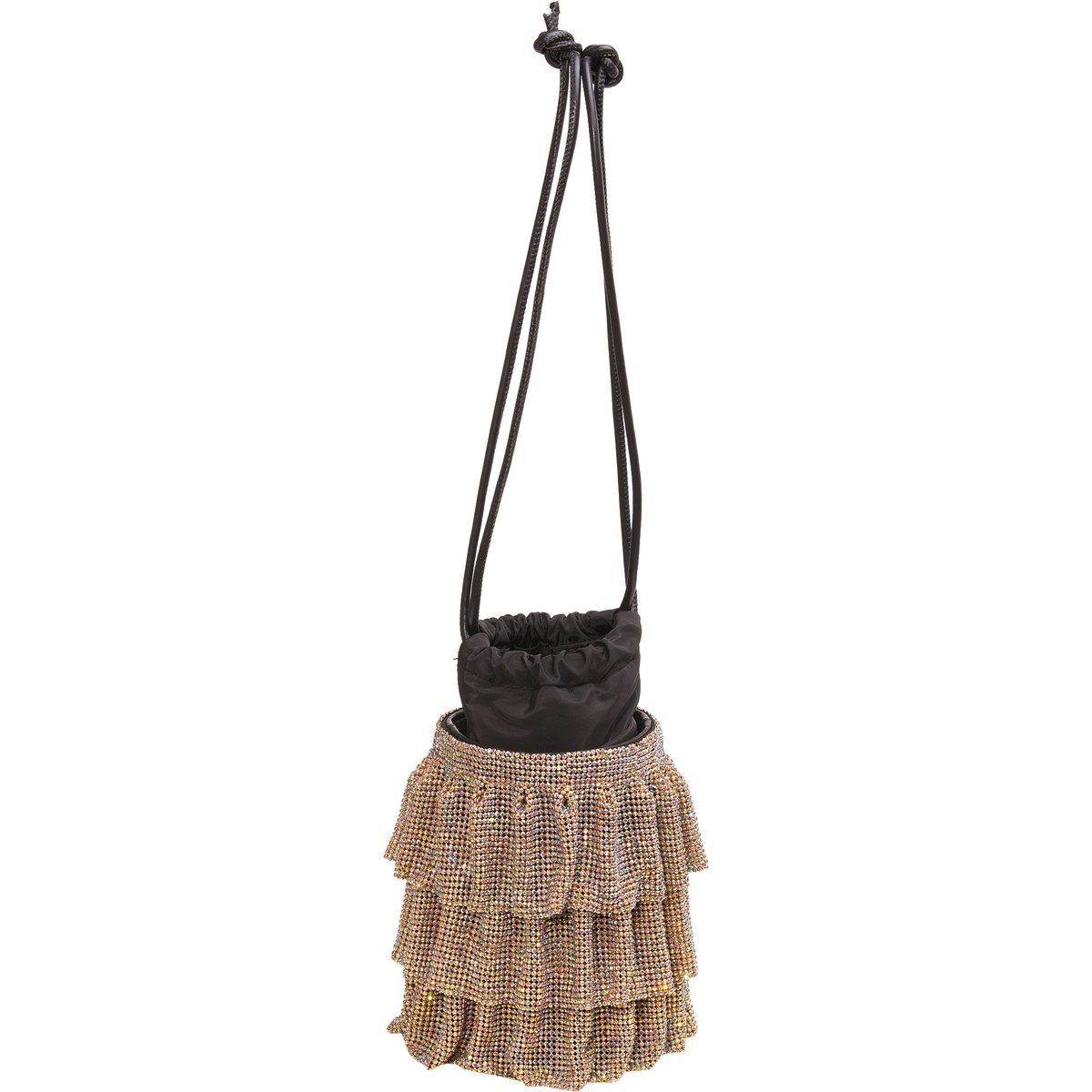 Faina Handtasche Damen mehrfarbig