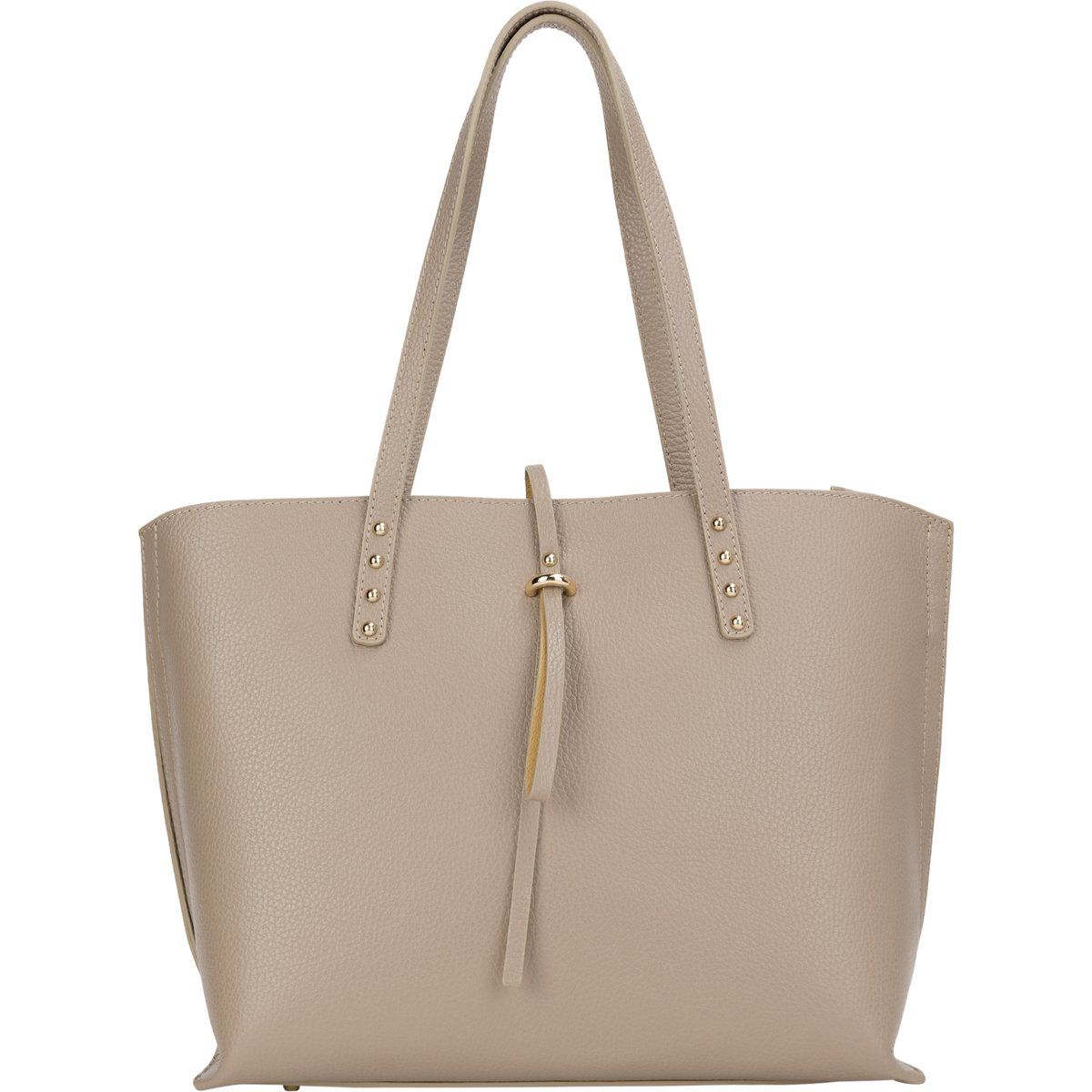 Faina Damen Handtasche mit Textur