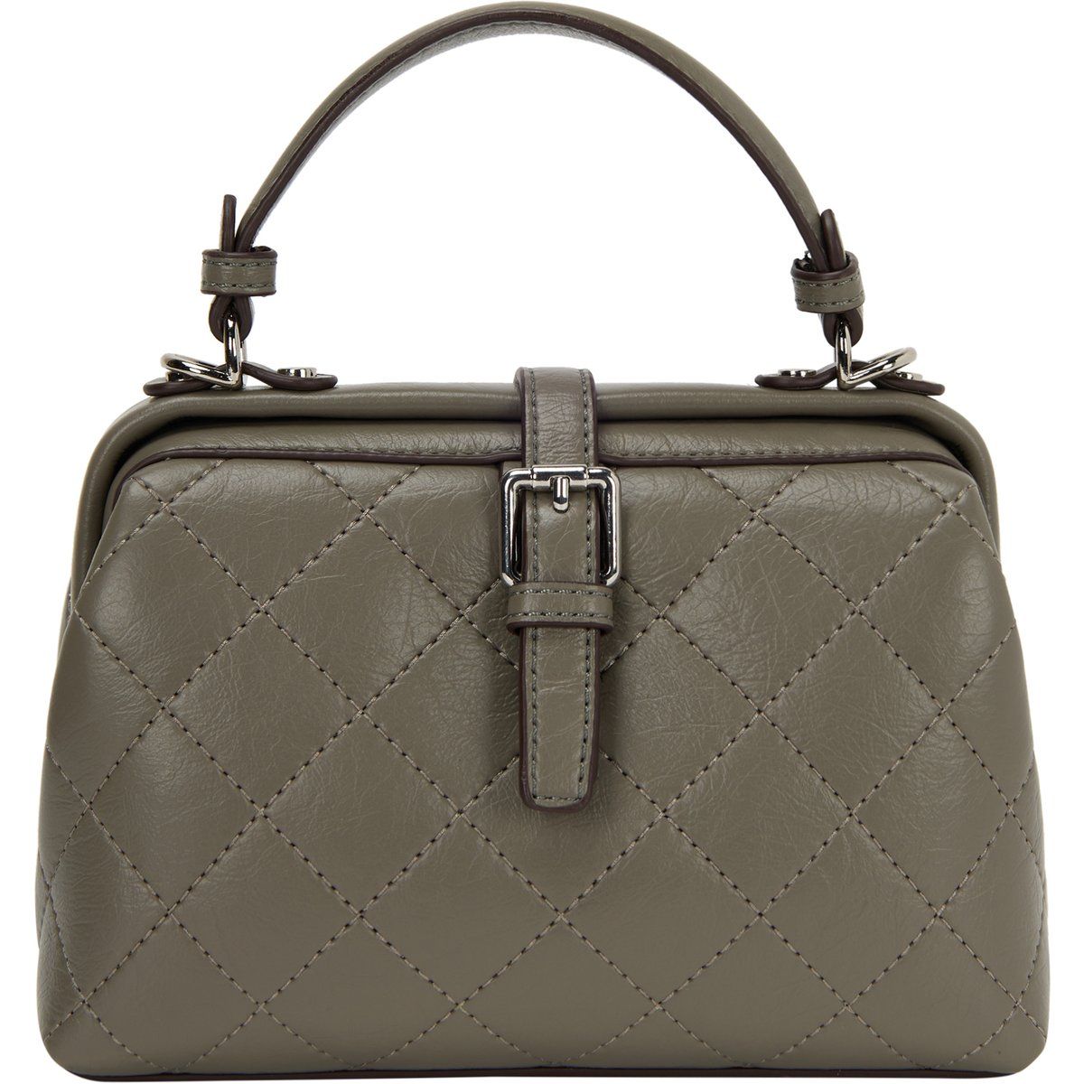 Faina Handtasche Handtasche Frauen grau