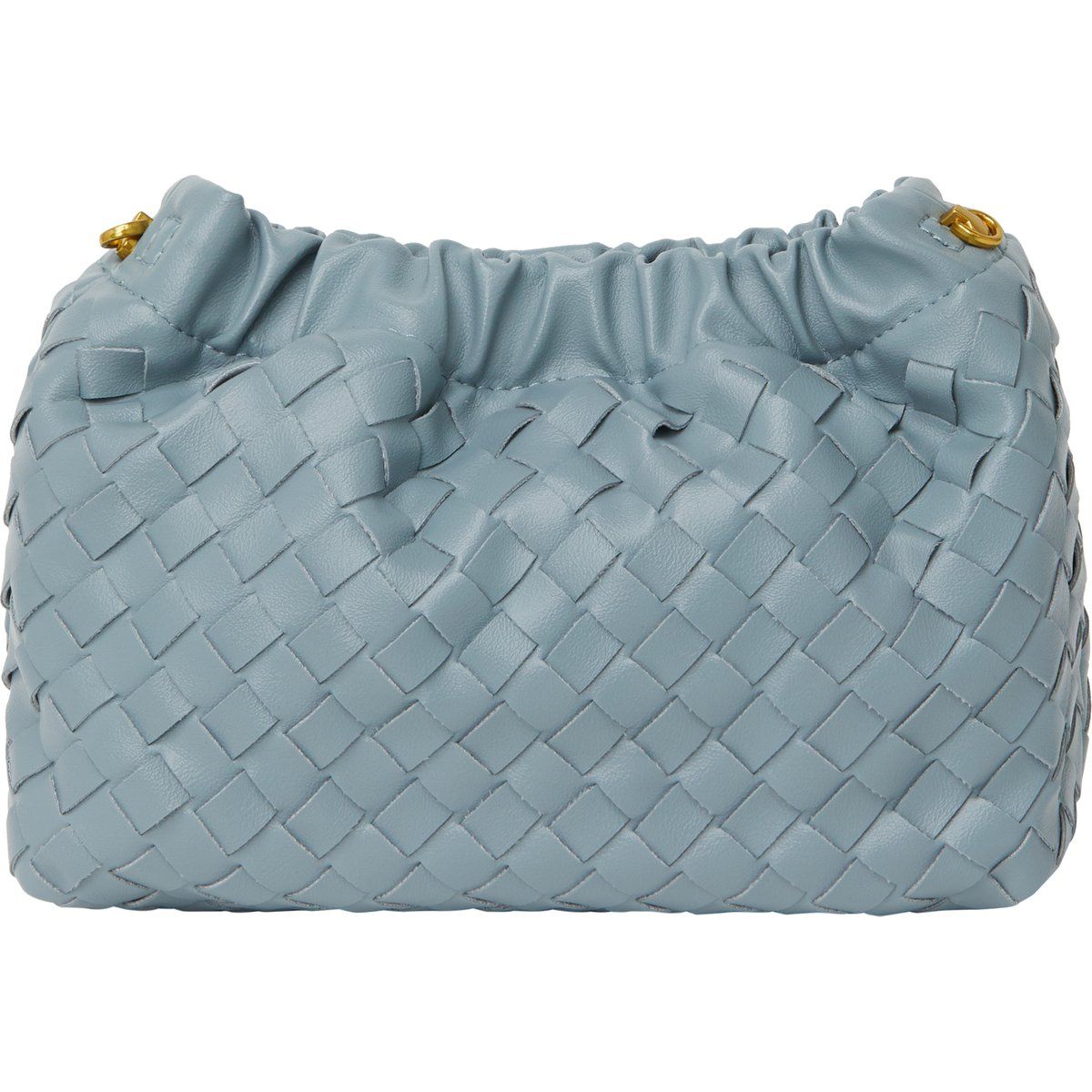 Faina Handtasche Handtasche Frauen grau blau