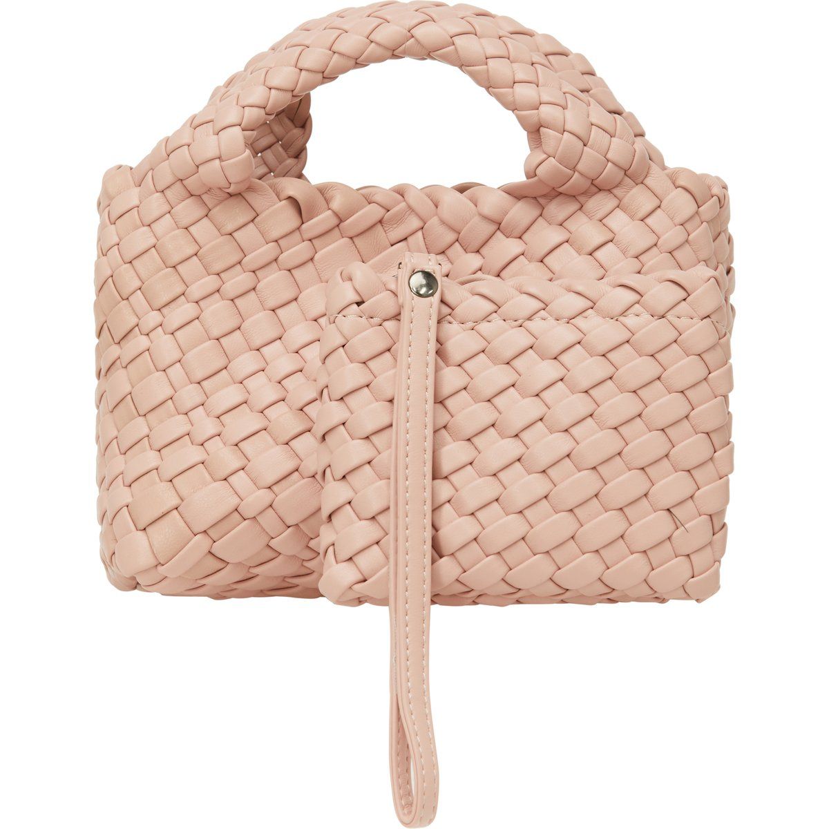 Faina 2-IN-1-Tragetaschen-Set 2-IN-1-Tragetaschen-Set Frauen Rosa