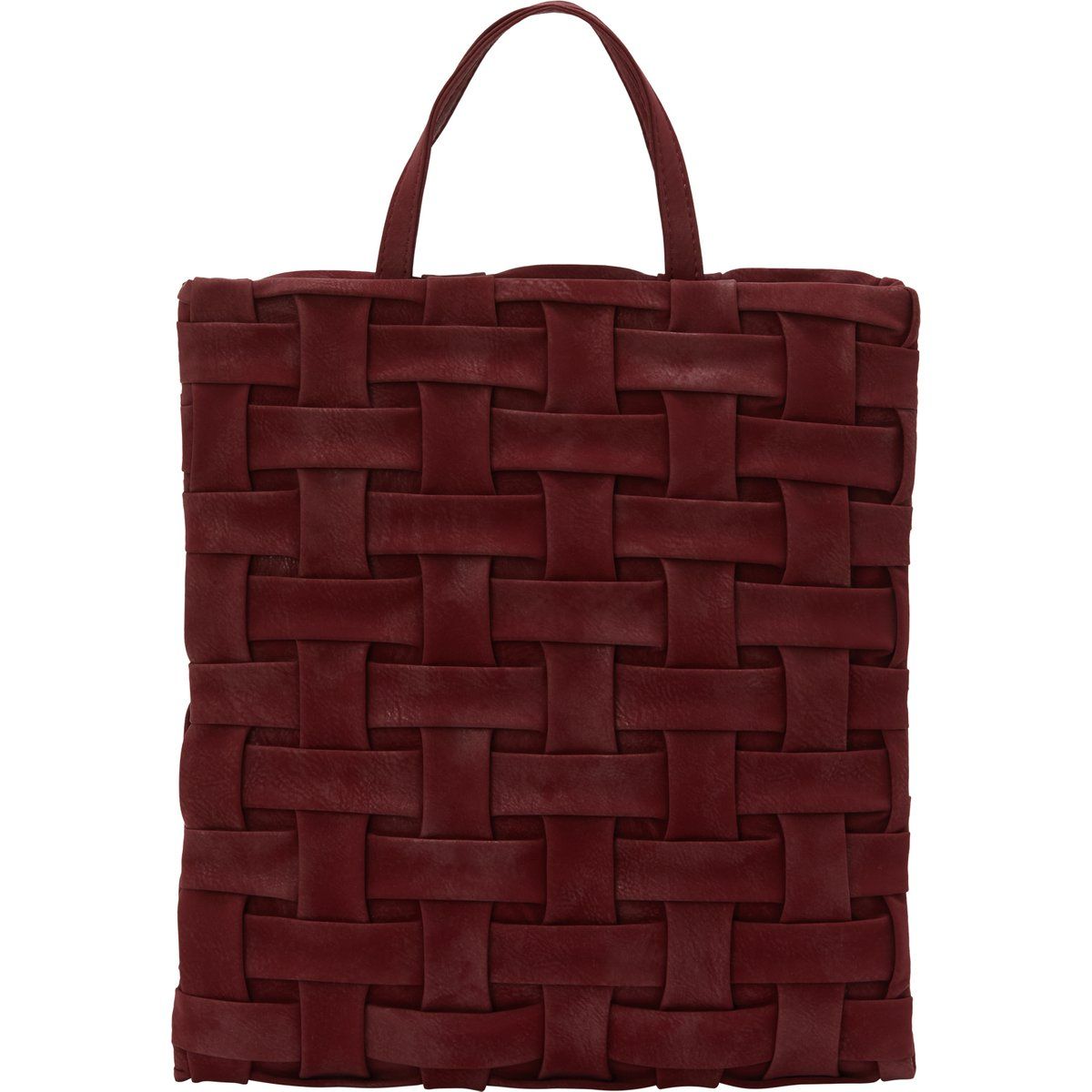 usha Handtasche Handtasche Frauen Rot