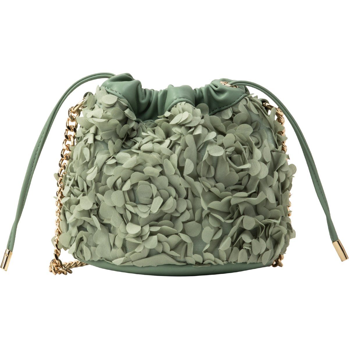 Faina Beuteltasche Damen grün