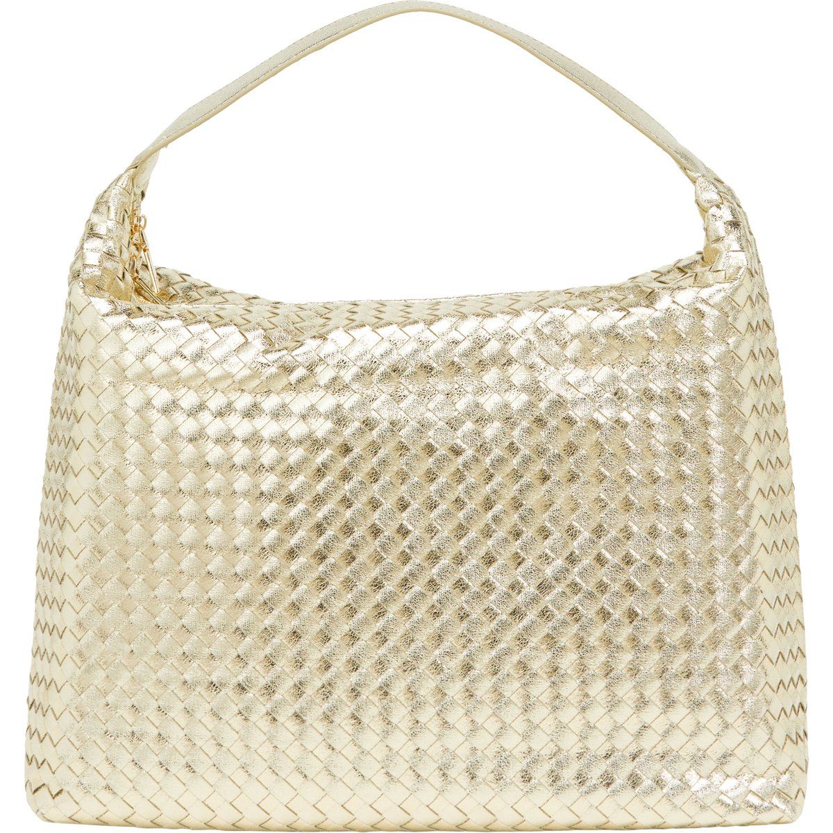 Faina Hobo-Tasche Hobo-Tasche Frauen Gold