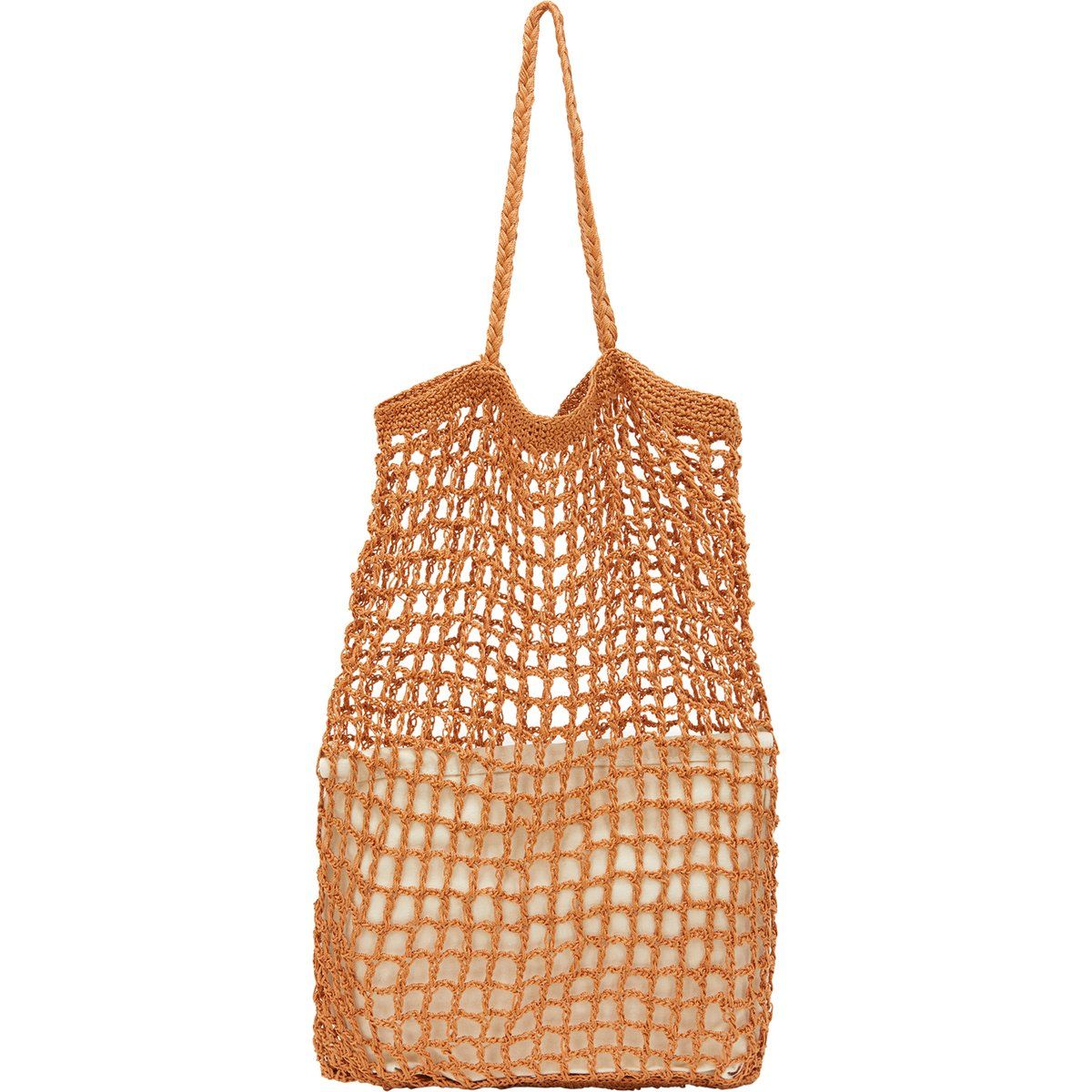IZIA Umhängetasche Umhängetasche Frauen orange