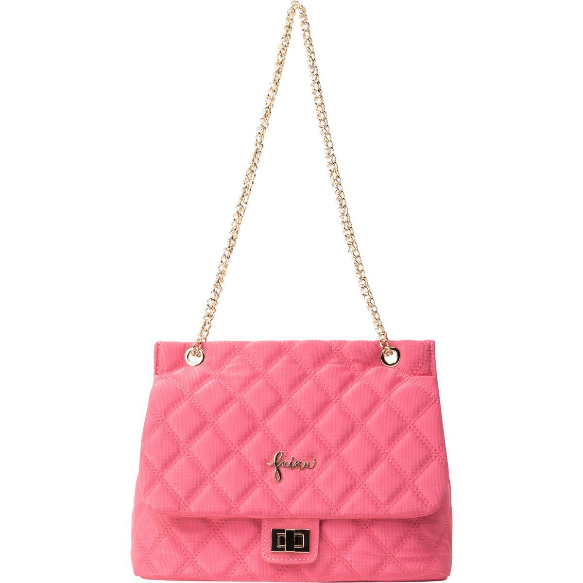 Faina Umhängetasche Damen Rosa