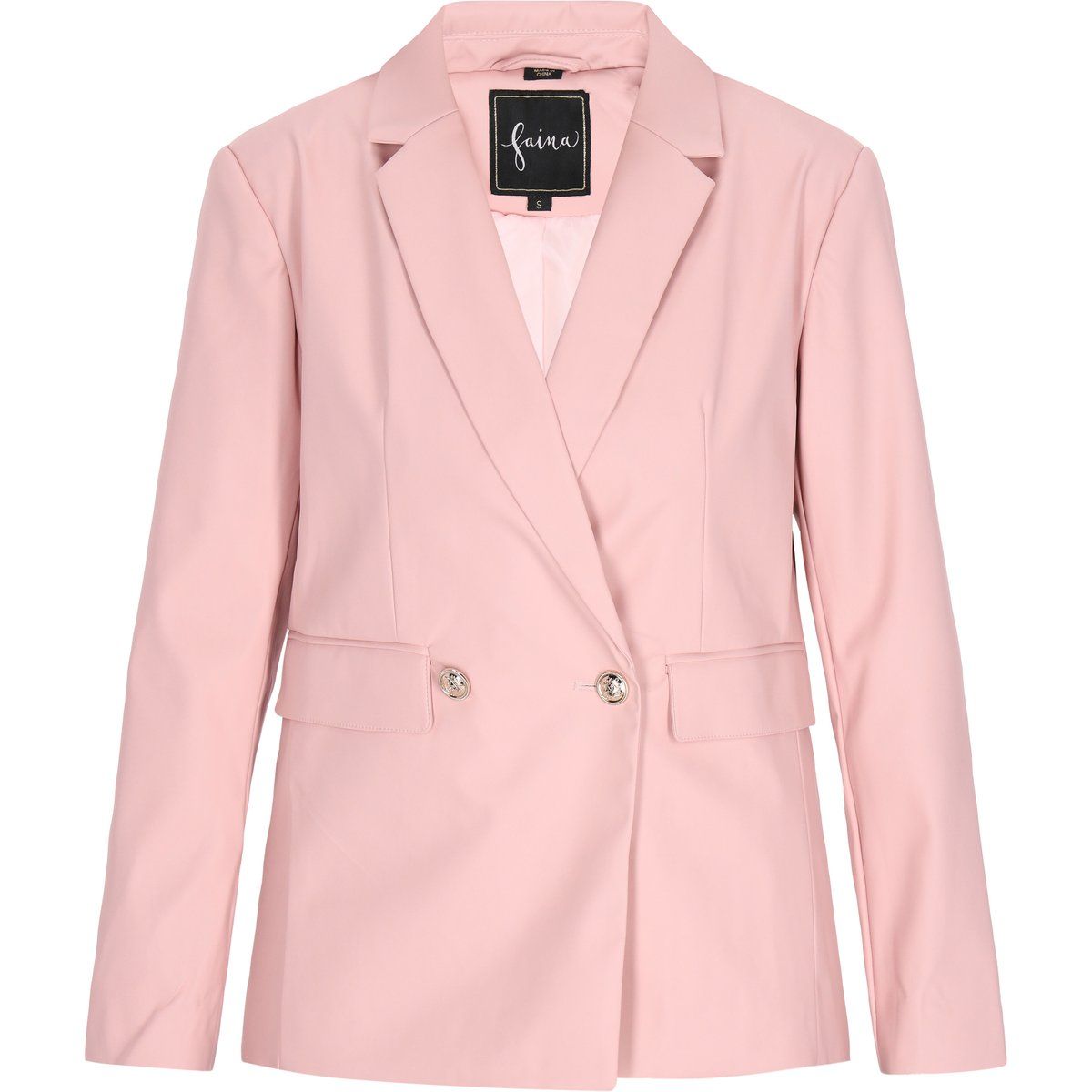Faina Jacke Frauen Rose