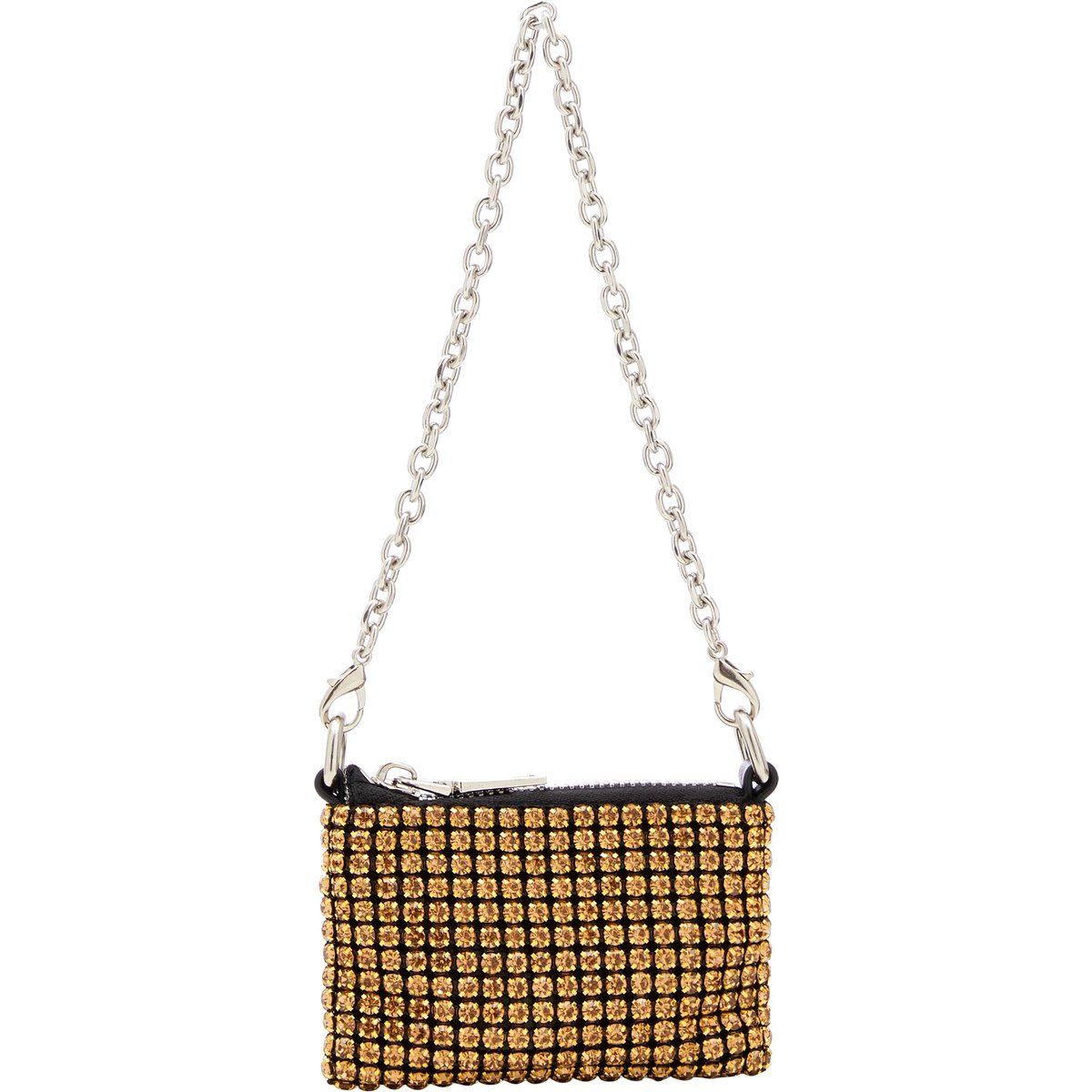 FELIPA Handtasche Damen Gold