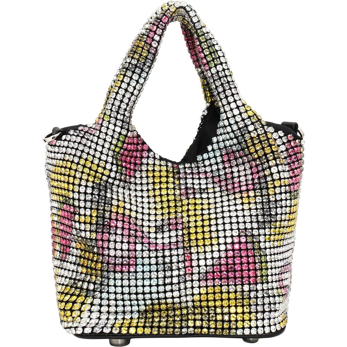 FELIPA Handtasche Damen mehrfarbig