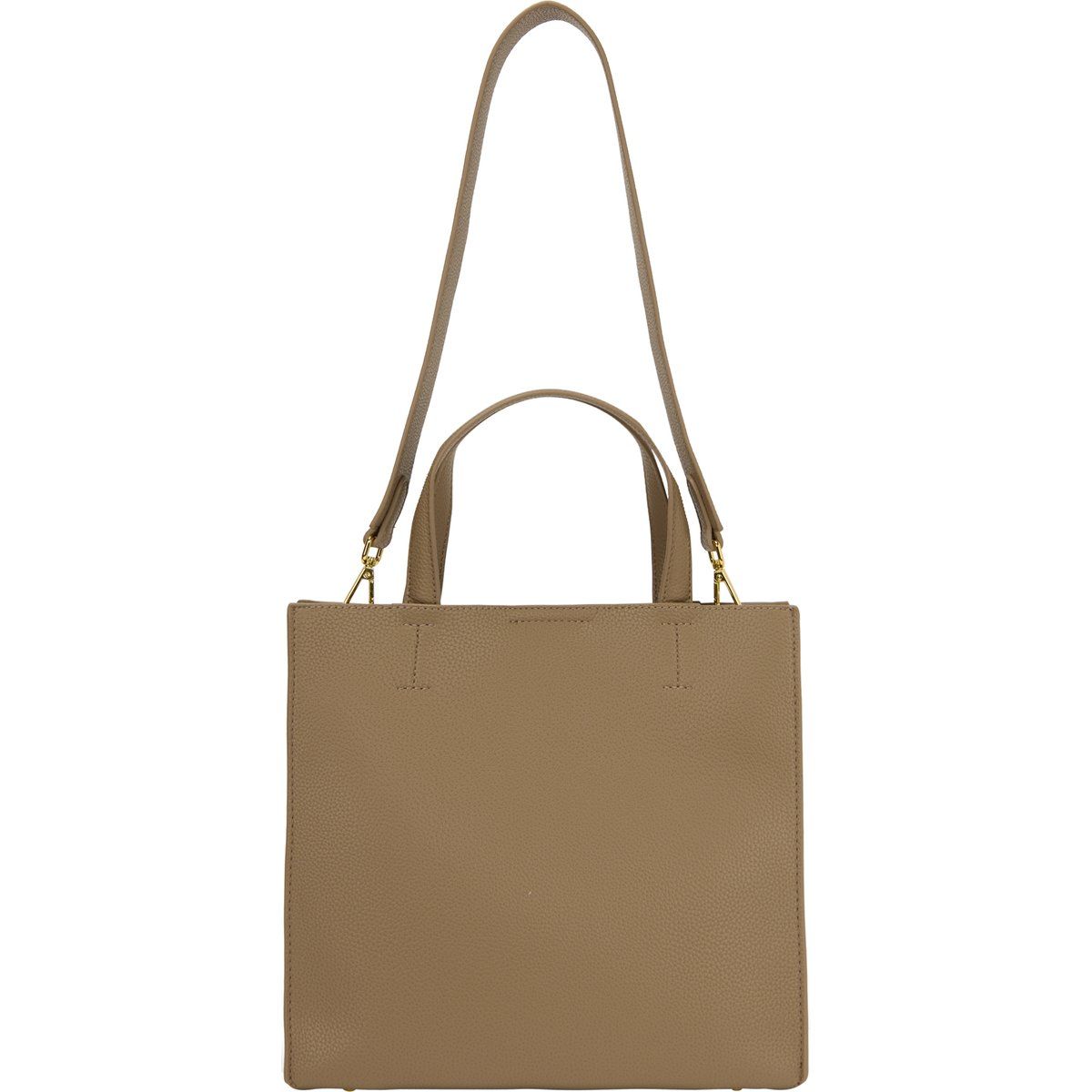 usha Handtasche Handtasche Frauen Helles Khaki