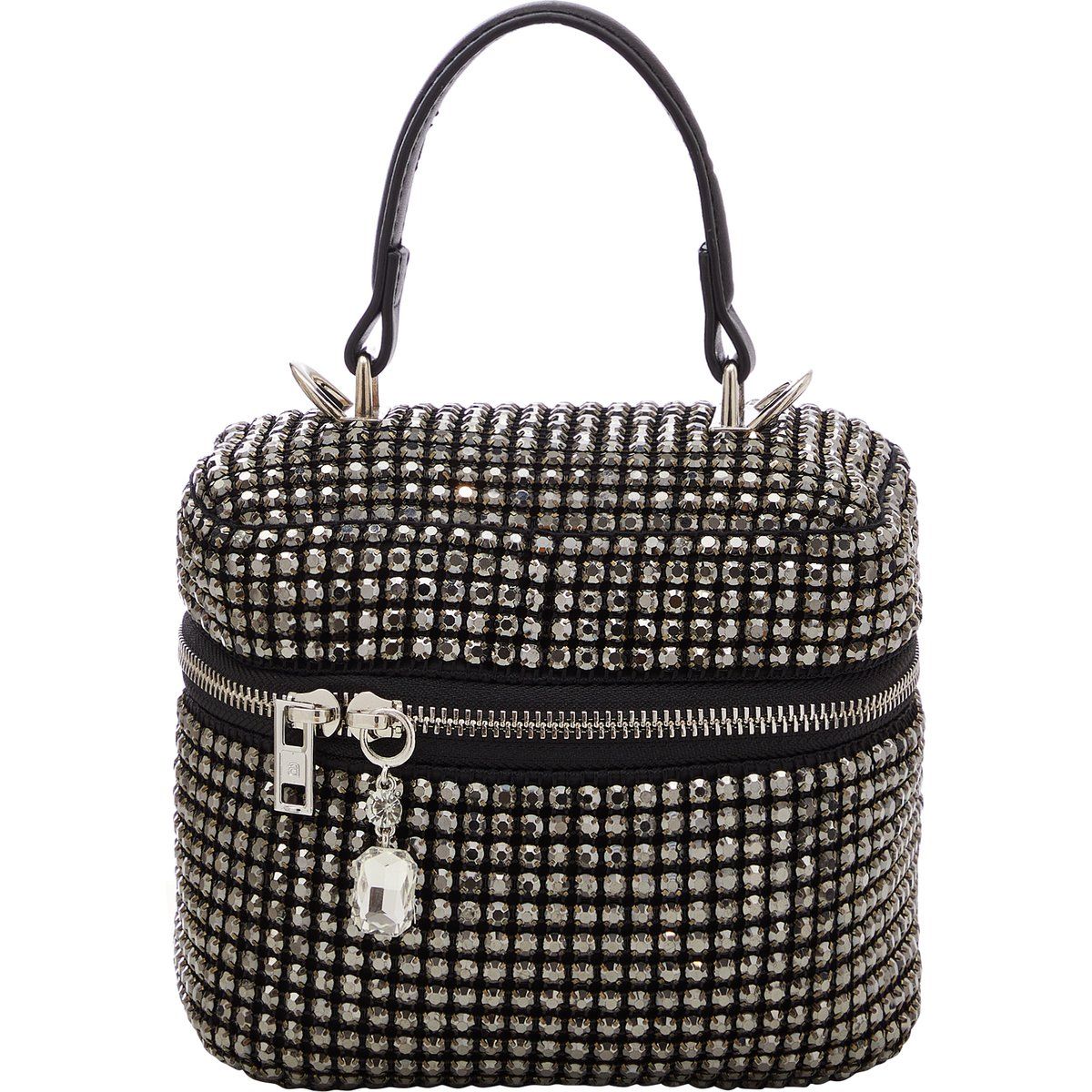 Faina Handtasche Damen grau
