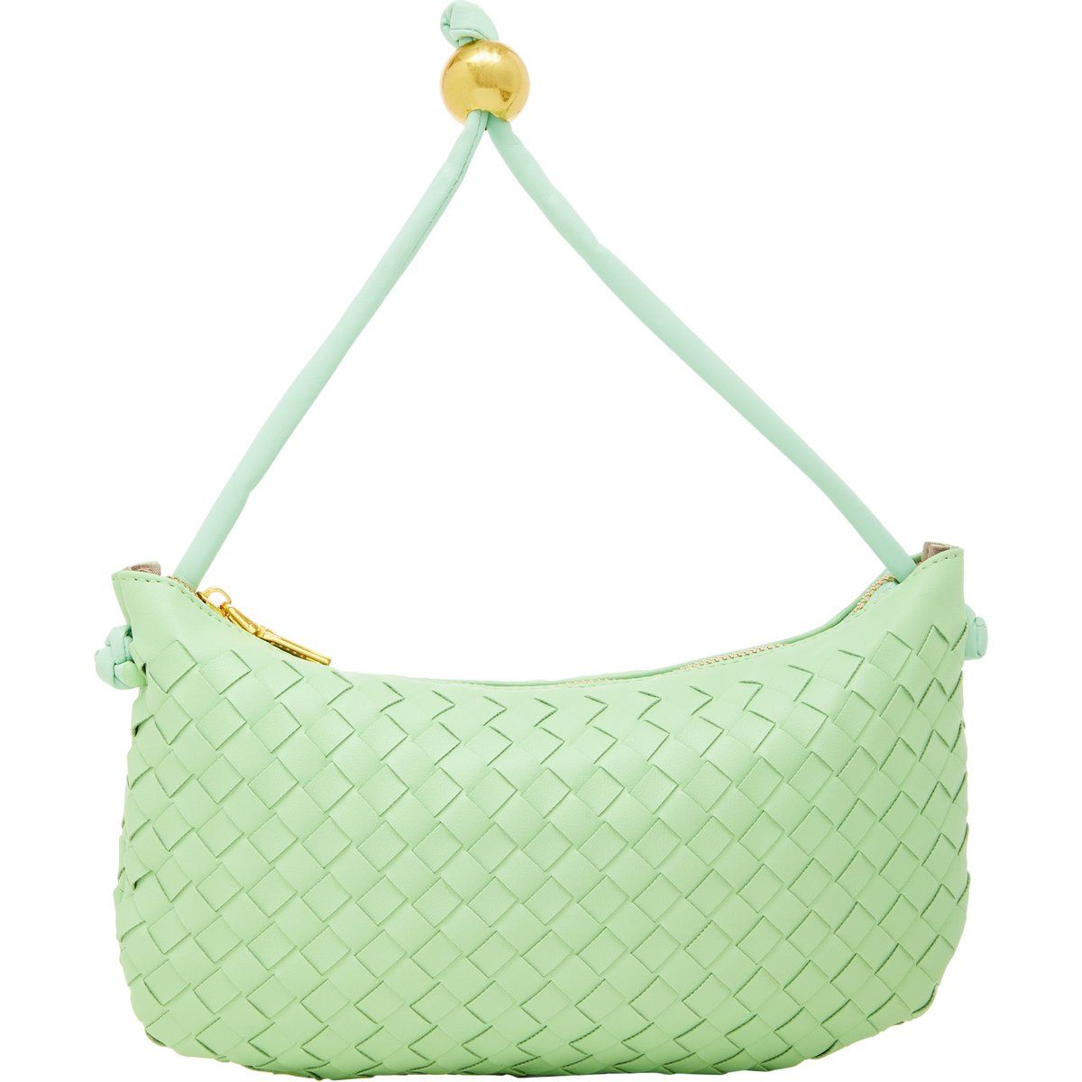 FELIPA Schultertaschen Damen Minze