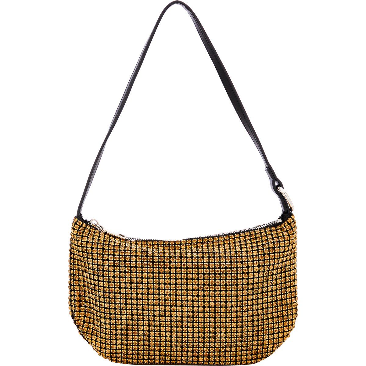 Faina Handtasche Damen Gold