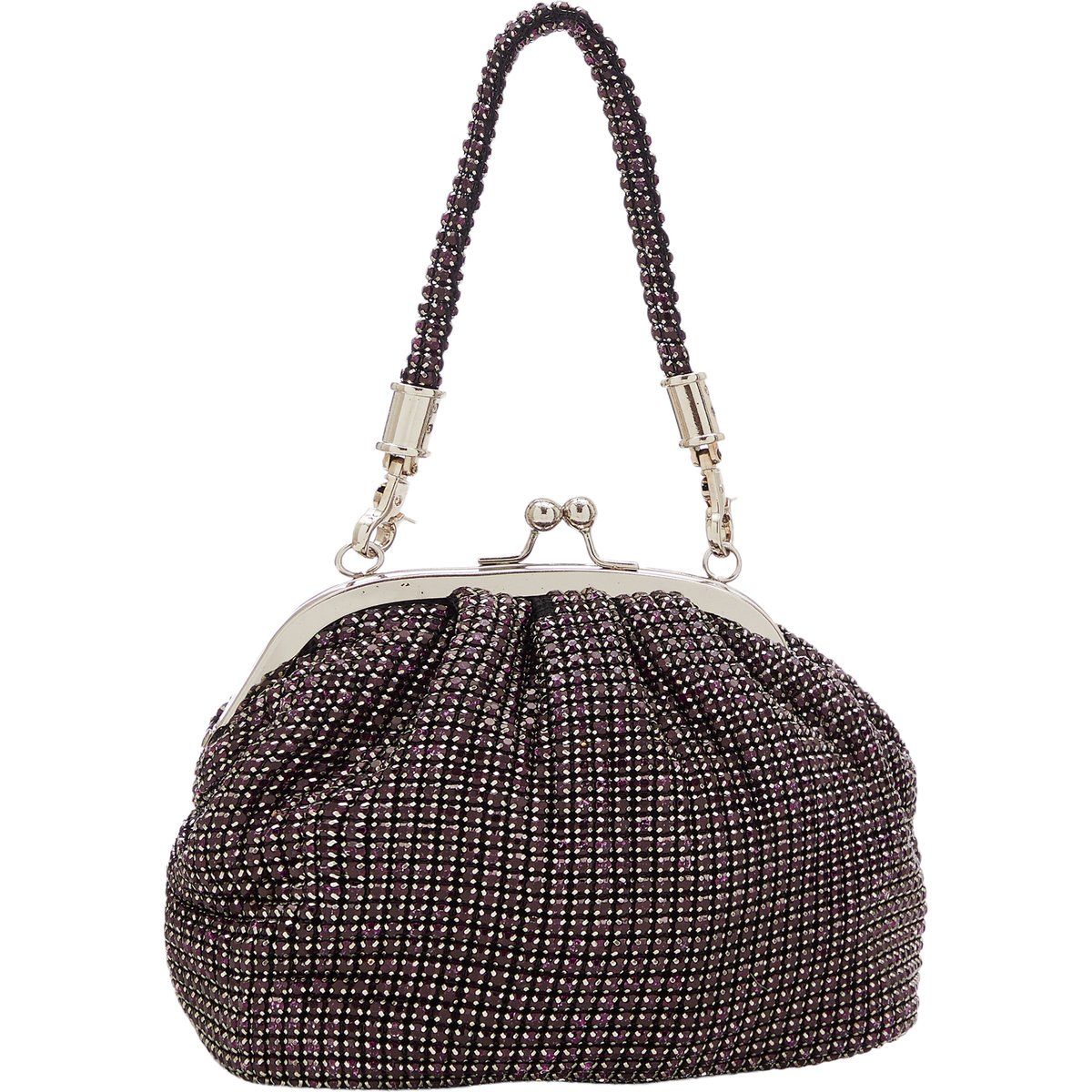 Faina Handtasche Damen lila