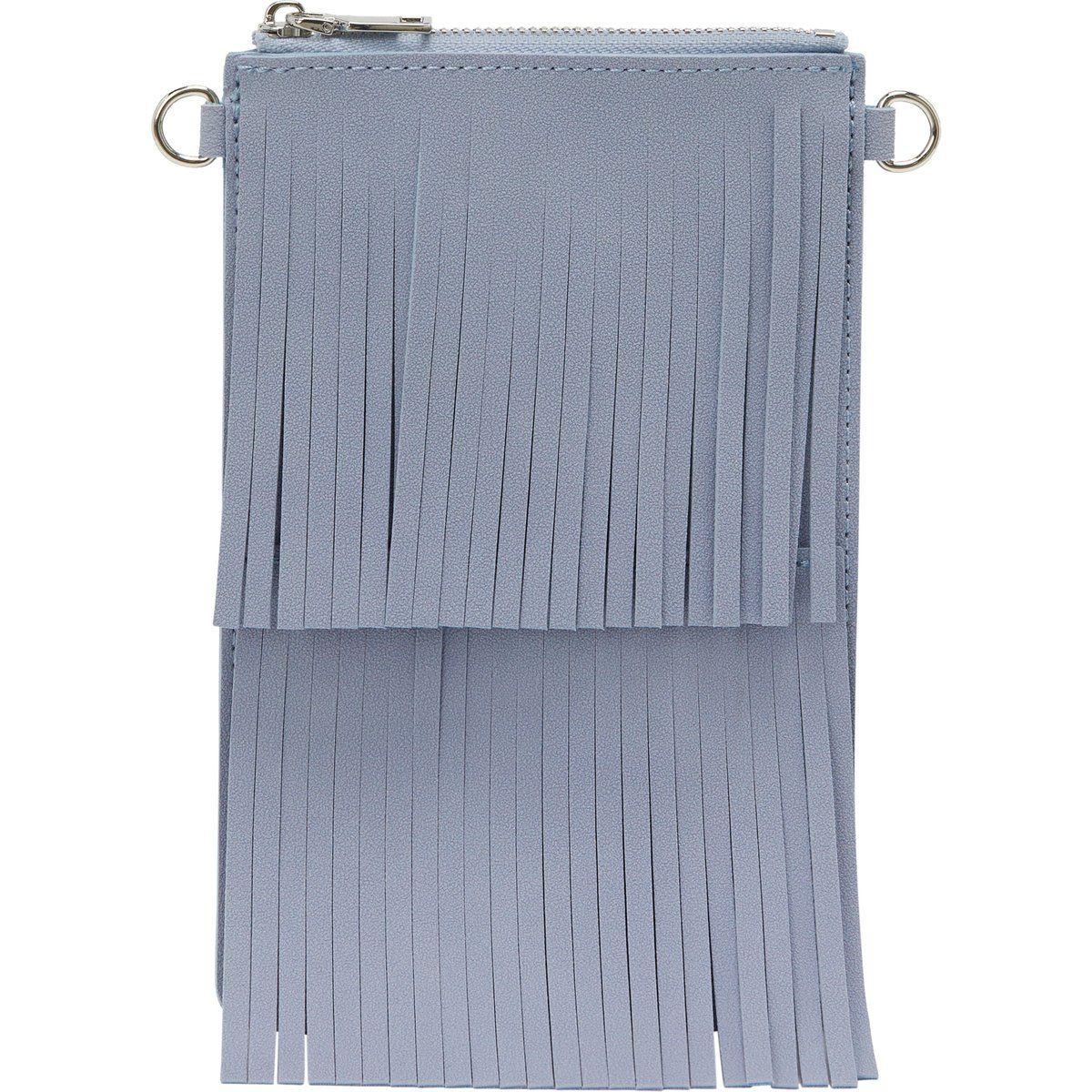 IZIA Umhängetasche Umhängetasche Frauen Blau