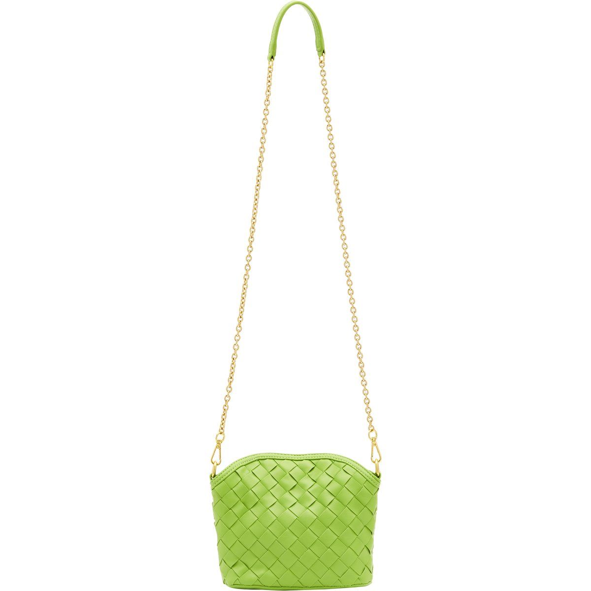 FELIPA Schultertaschen Damen grün