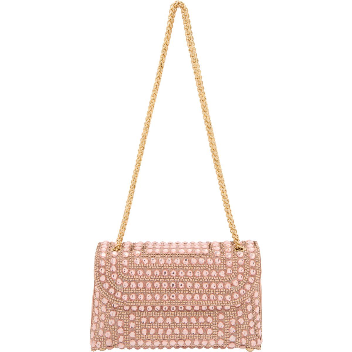 Faina Klappentasche Klappentasche Frauen Rose