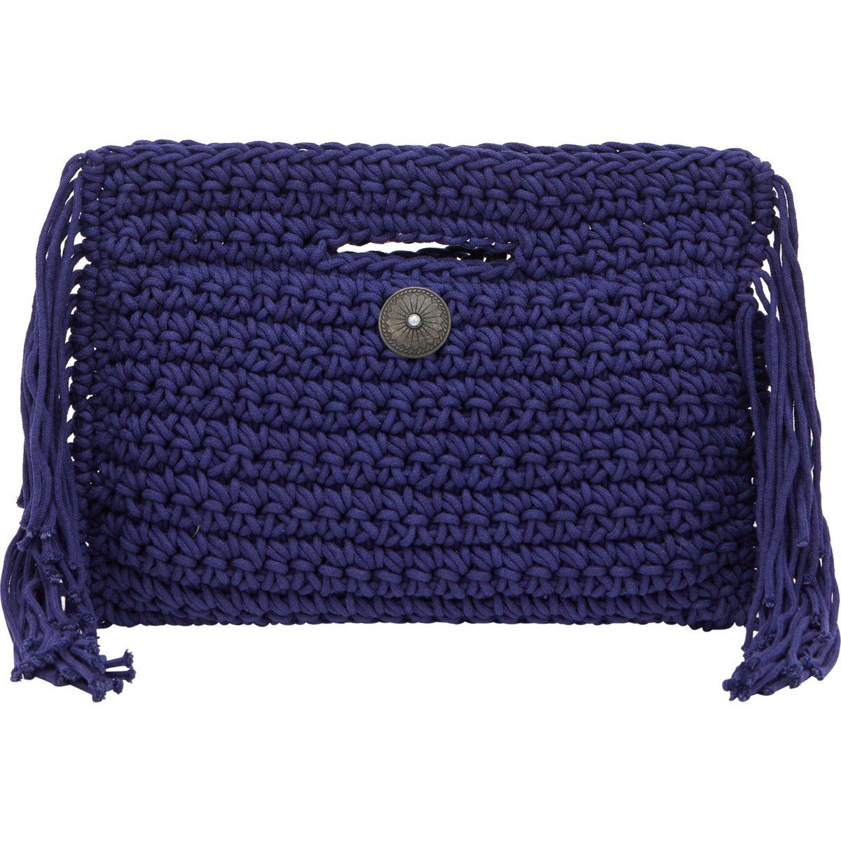 IZIA Handtasche Handtasche Frauen Königsblau